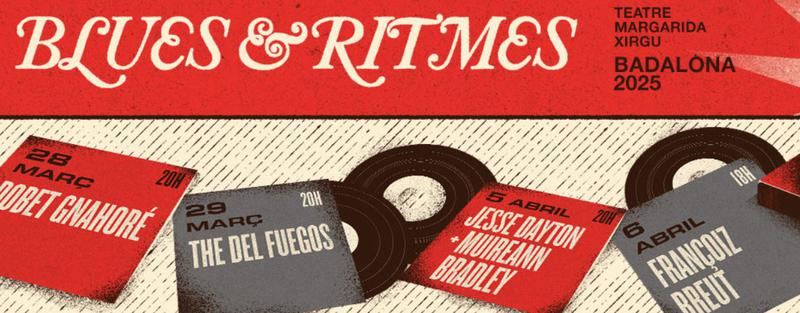 A les portes del Blues&Ritmes