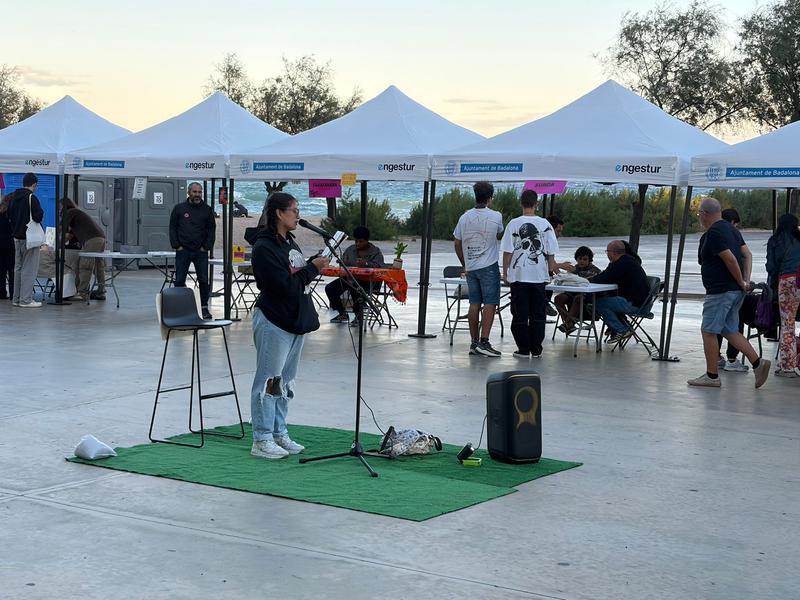 Badalona celebra el dia de la salut mental amb 'No estem bé fest 25'