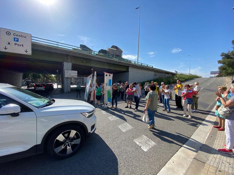 Mobilització ciutadana a Bufalà pel futur de la masia de Ca l'Andal
