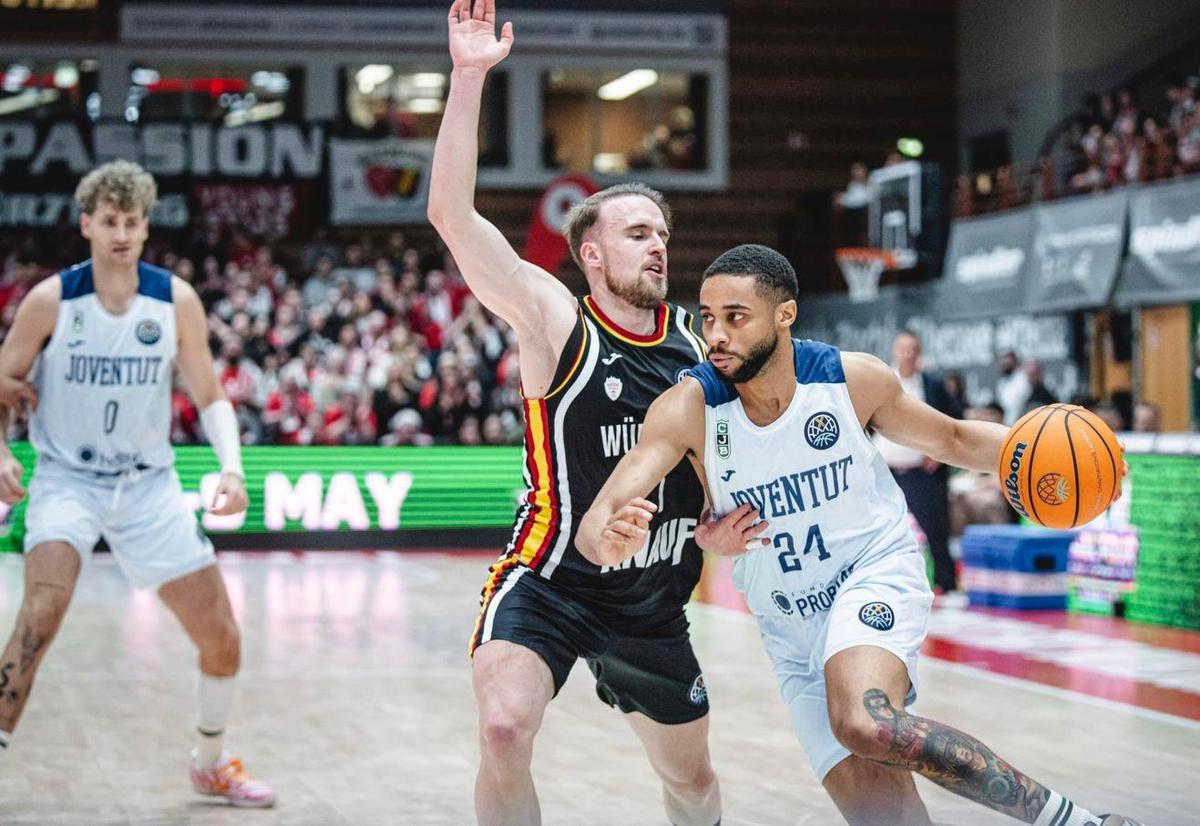 Hunt ho torna a fer: cistella guanyadora al darrer segon (83-85)