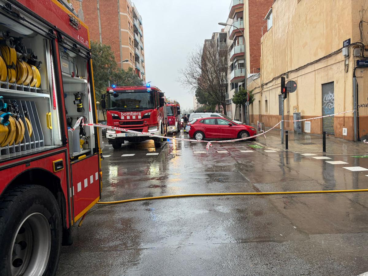 incendi la llar dels sords