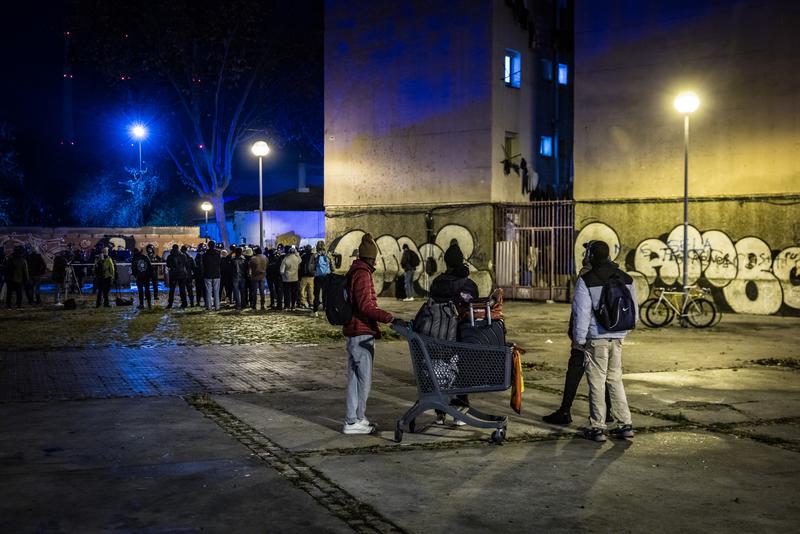 Dos relators de l'ONU condemnen el desallotjament del B9: &ldquo;És una greu violació dels drets humans&rdquo;