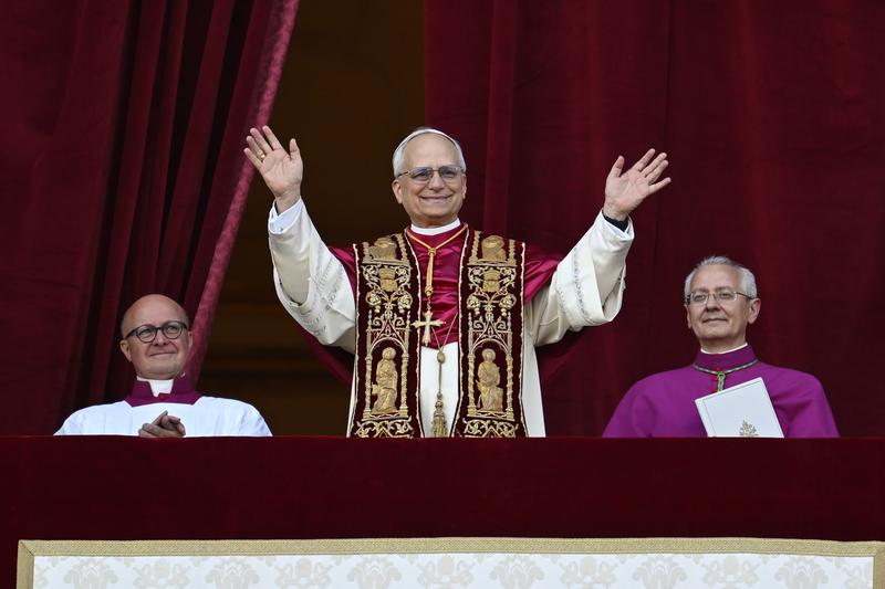 Cristóbal López Romero: 'Prevost té la trajectòria més completa per ser Papa'