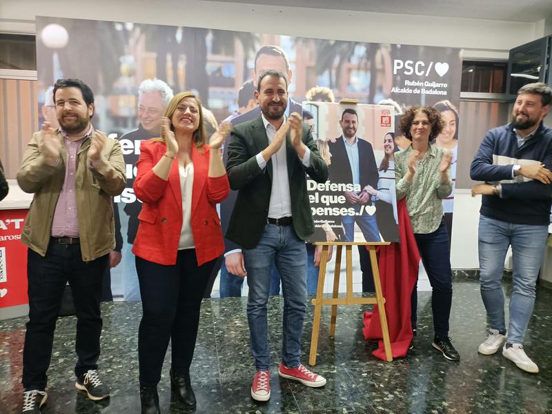 PSC INICI CAMPANYA