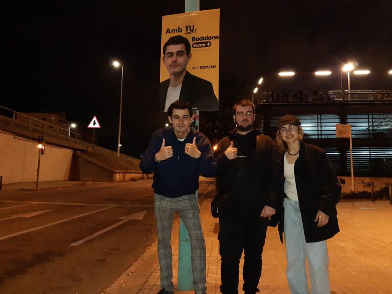 Badalona Suma Àlex Romero