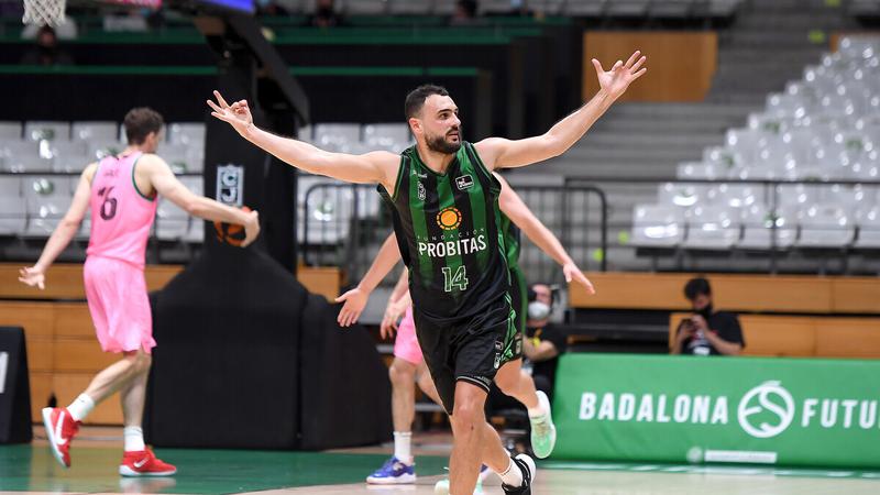 El Joventut fa oficial l'adéu del capità Albert Ventura 