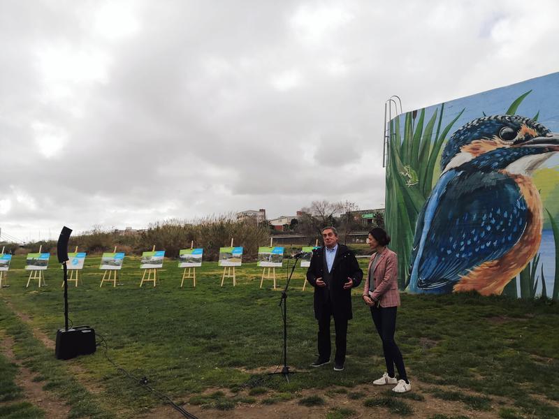 Refugi de Biodiversitat al Besòs per a recuperar espècies autòctones