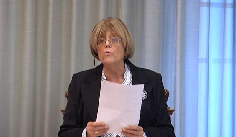 Mor l'exdiputada socialista Anna Balletbò, qui va presidir la Fundació Olof Palme a Badalona