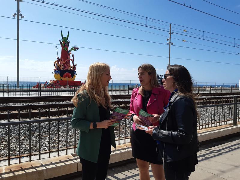 Badalona En Comú Podem reclama consens polític per a transformar la C-31