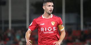 Víctor Morales, nou reforç del CF Badalona