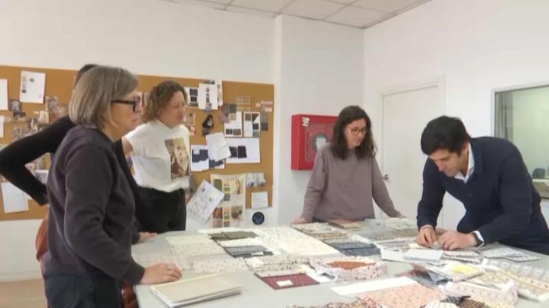 Tejidos Rebes, una empresa amb 150 anys de trajectòria que aconsegueix esquivar els aranzels de Trump