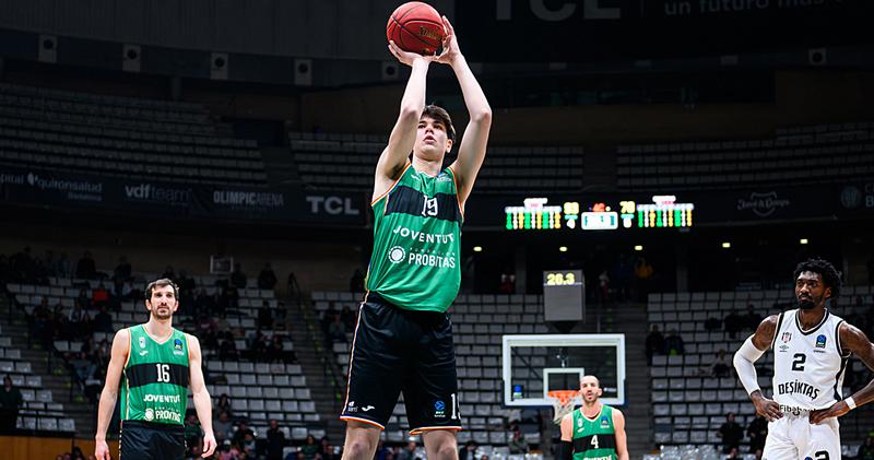 Ian Platteeuw marxa a la NCCA