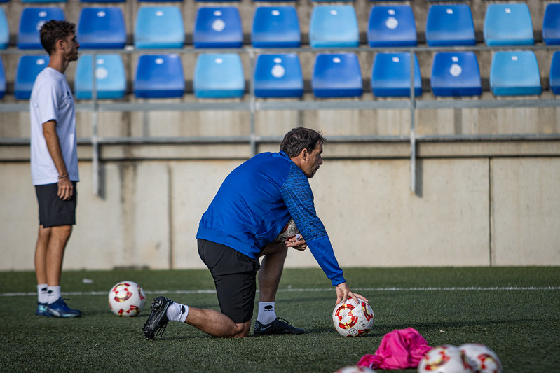 El Badalona, amb ganes de play-off