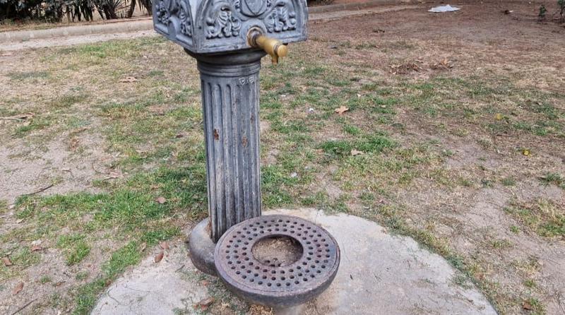 font aigua
