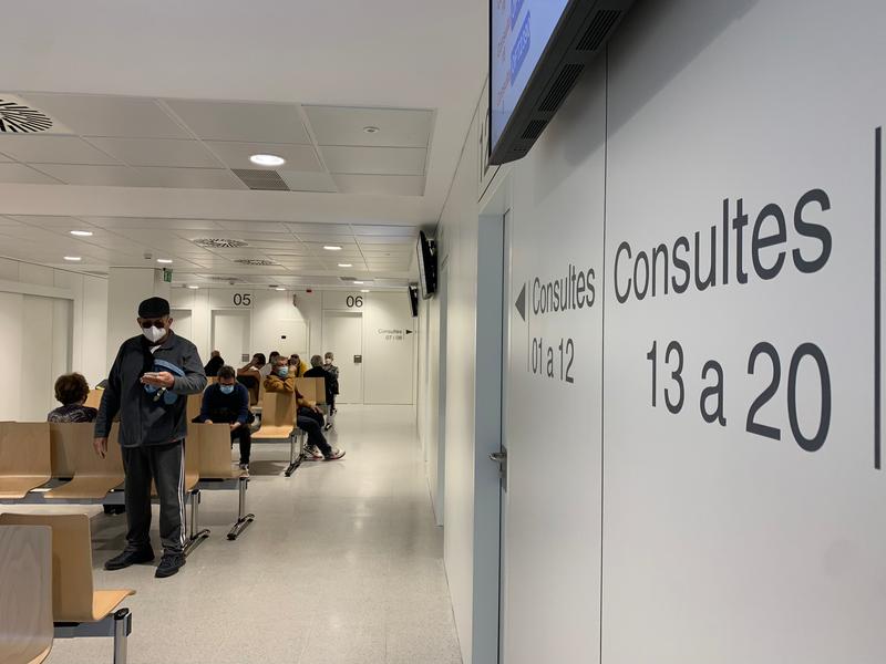 NOVES CONSULTES OFTALMOLOGIA