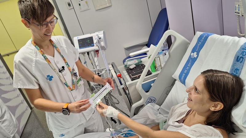 Creix la satisfacció dels pacients atesos a Urgències al Germans Trias i Pujol