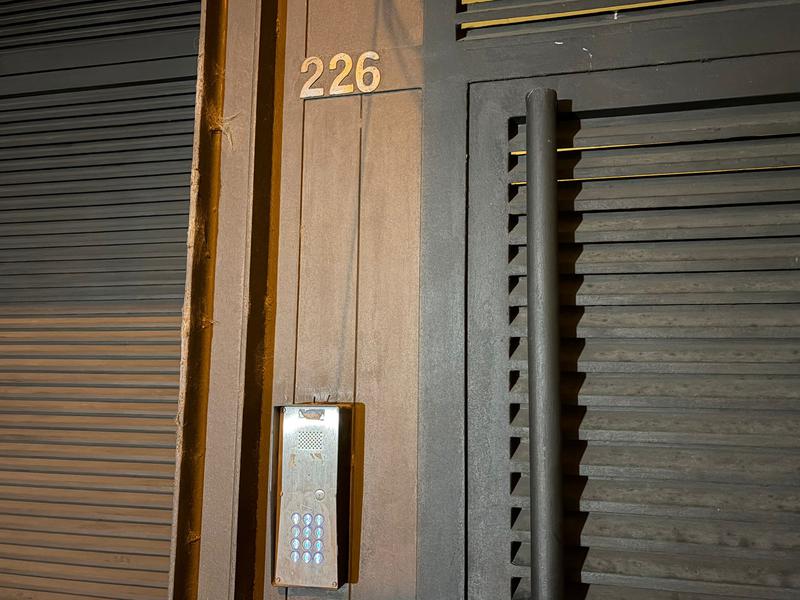 CARRER INDÚSTRIA 226