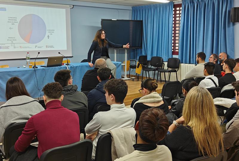 speed dating job institut pineda 2