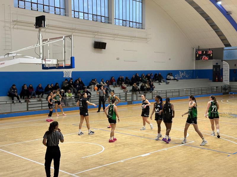 El València Bàsquet guanya el Primer Torneig de Bàsquet Júnior Femení- City of Badalona