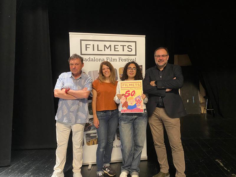 El Festival Filmets ja té cartell per a la seva 50a edició