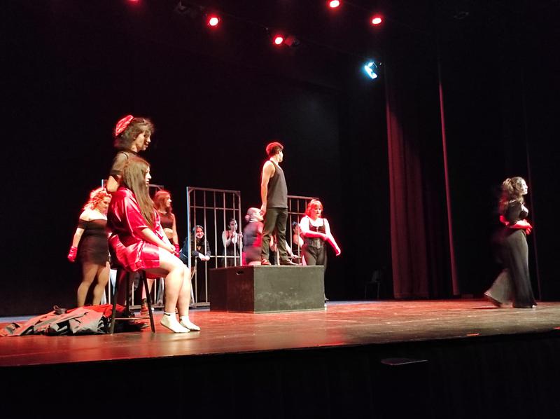 La Mostra de Teatre apropa a l'alumnat de secundària la passió per les arts escèniques