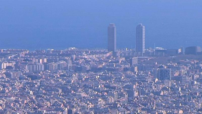 Barcelona es prepara per un cap de setmana amb grans afectacions de trànsit amb motiu de La Vuelta