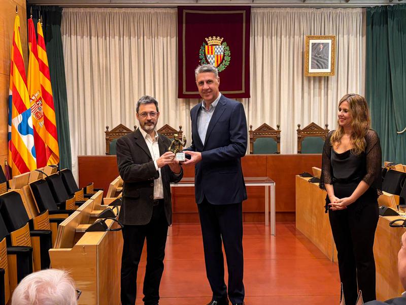 recepció tenis taula