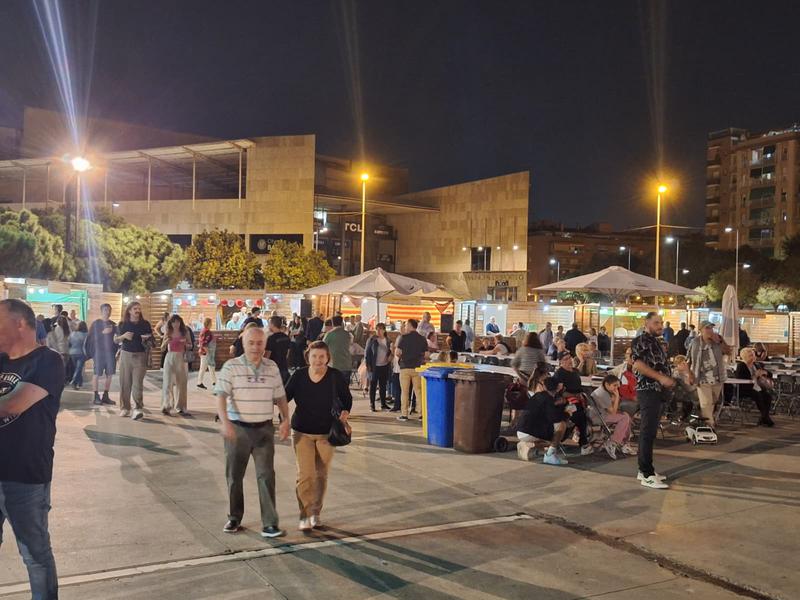 Arrenca la III Trobada d'Entitats Regionals 