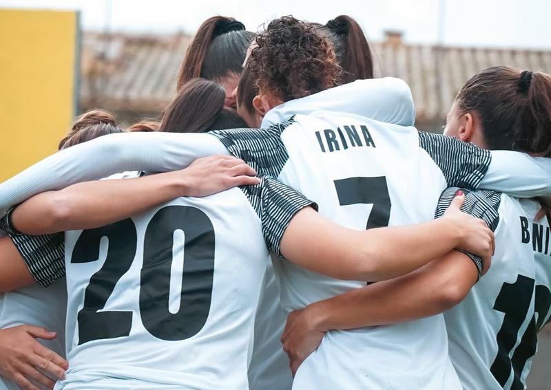 Un gol matiner dona els 3 punts al Badalona Women contra el Deportivo (1-0)