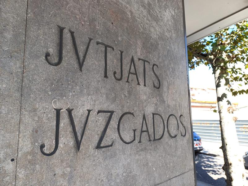 Els jutjats de Badalona es transformen en Tribunal d'Instància 
 
