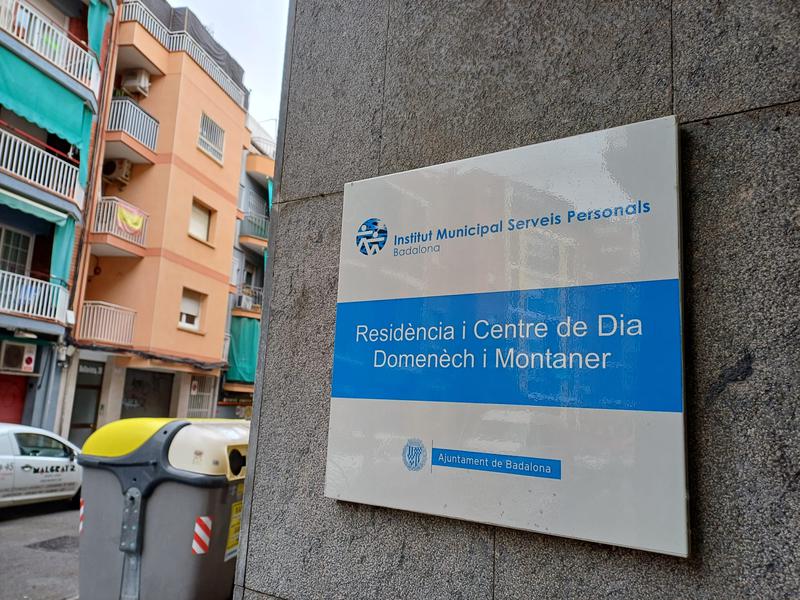 residència domènech