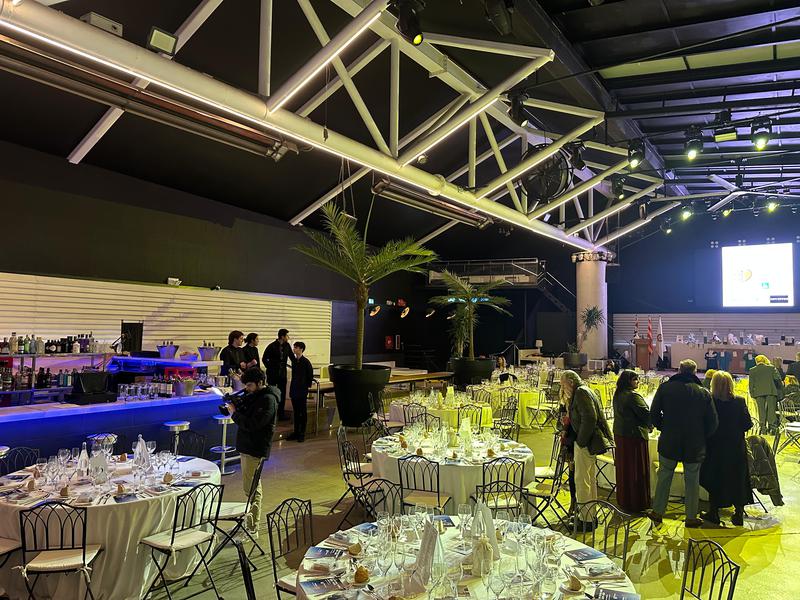 El Rotary Club celebra la Nit de Paul Harris per recaptar fons destinats a la gent gran 