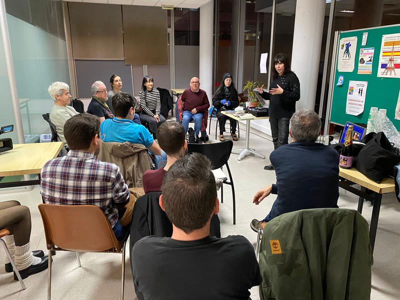 El Club del Disc de Badalona: La música compartida com a espai de trobada