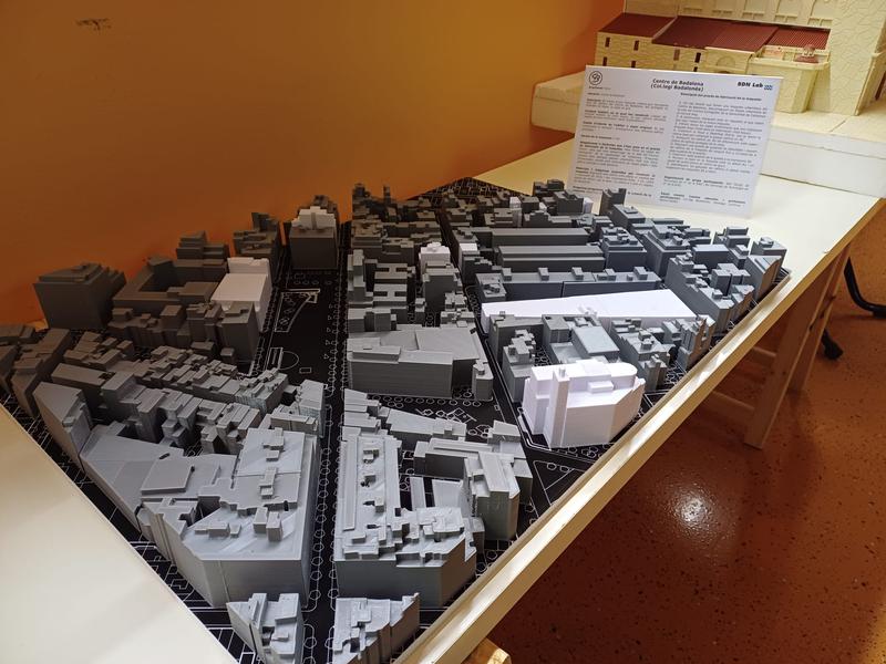 maquetes bdn lab