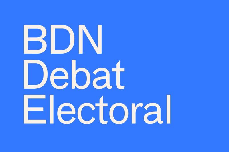 Badalona Comunicació emet avui l'únic debat amb els principals candidats a l'alcaldia