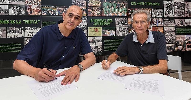 La Penya i el Prat tallen la vinculació després de dues dècades units