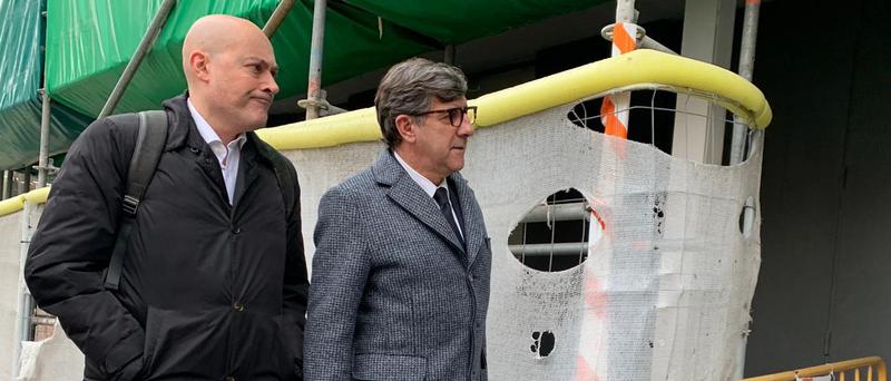 La FAVB proposa que Badalona sol·liciti la subvenció del Pla de Barris per rehabilitar edificis envellits