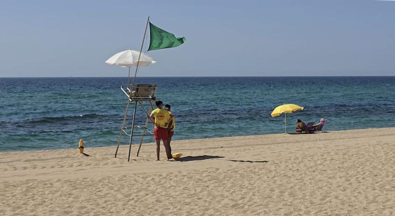 MÉTEO | Divendres amb temps de platja