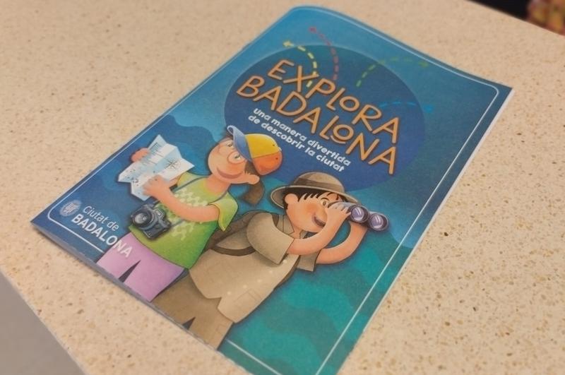 Els més petits tenen una cita aquest estiu a la ciutat amb 'Explora, Badalona'!