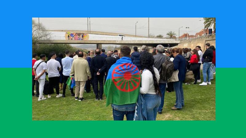 Torna la Cerimòna del Riu en el Dia Internacional del Poble Gitano