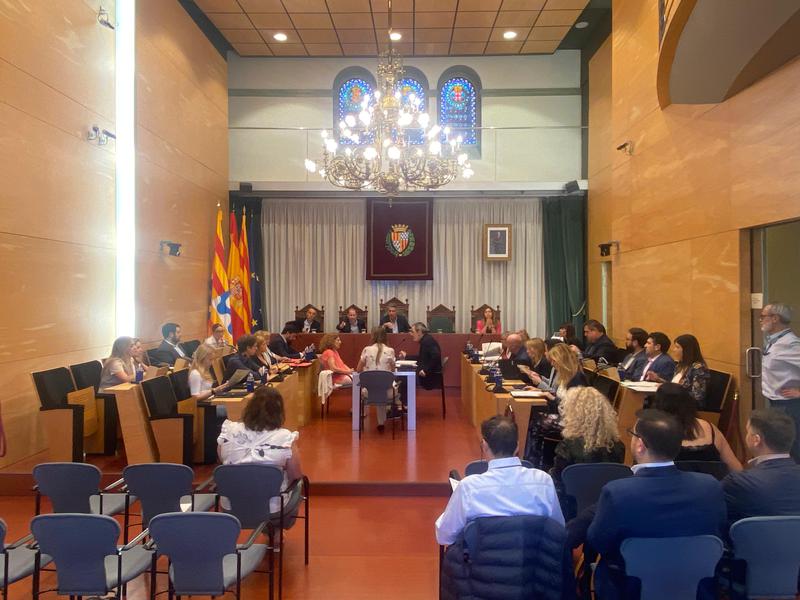 Pas endavant per adjudicar el nou servei de neteja viària