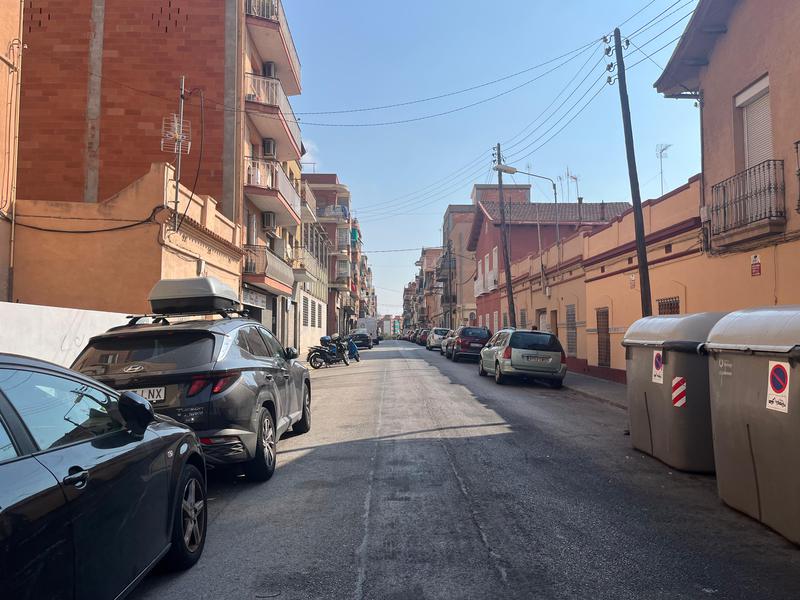 L'AV de Sant Antoni de Llefià qualifica d'insuficient la reforma del carrer de Mare de Déu de Lorda