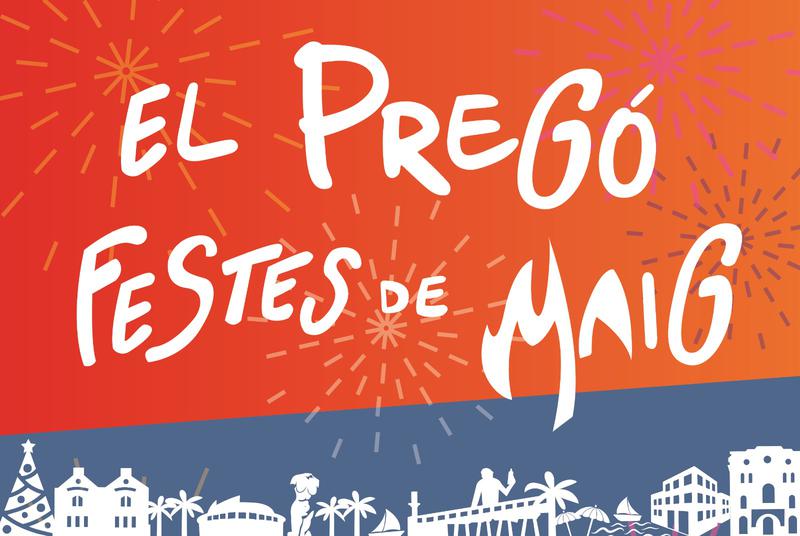 ESPECIALS | El Pregó de les Festes de Maig 2025