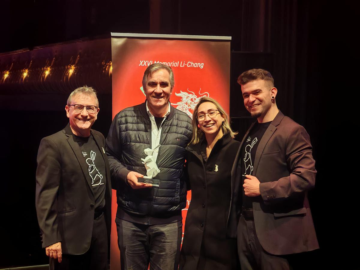 El Festival Li-Chang engega un mes ple de màgia amb més activitats al carrer