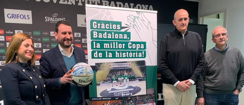 La Copa del Rei, èxit absolut