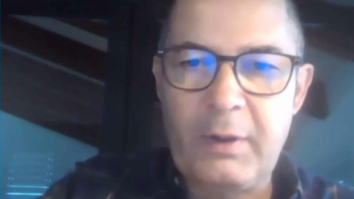 ENTREVISTA | Ramón Pérez, Observatori del GeoRisc