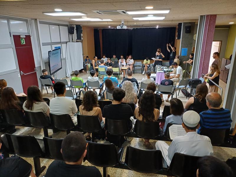 Marató Ràdio 15a Cindy Lima CRP 3