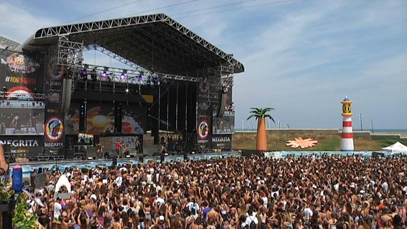 El Reggaeton Beach Festival es celebrarà l'any que ve al Circuit de Catalunya de Montmeló 