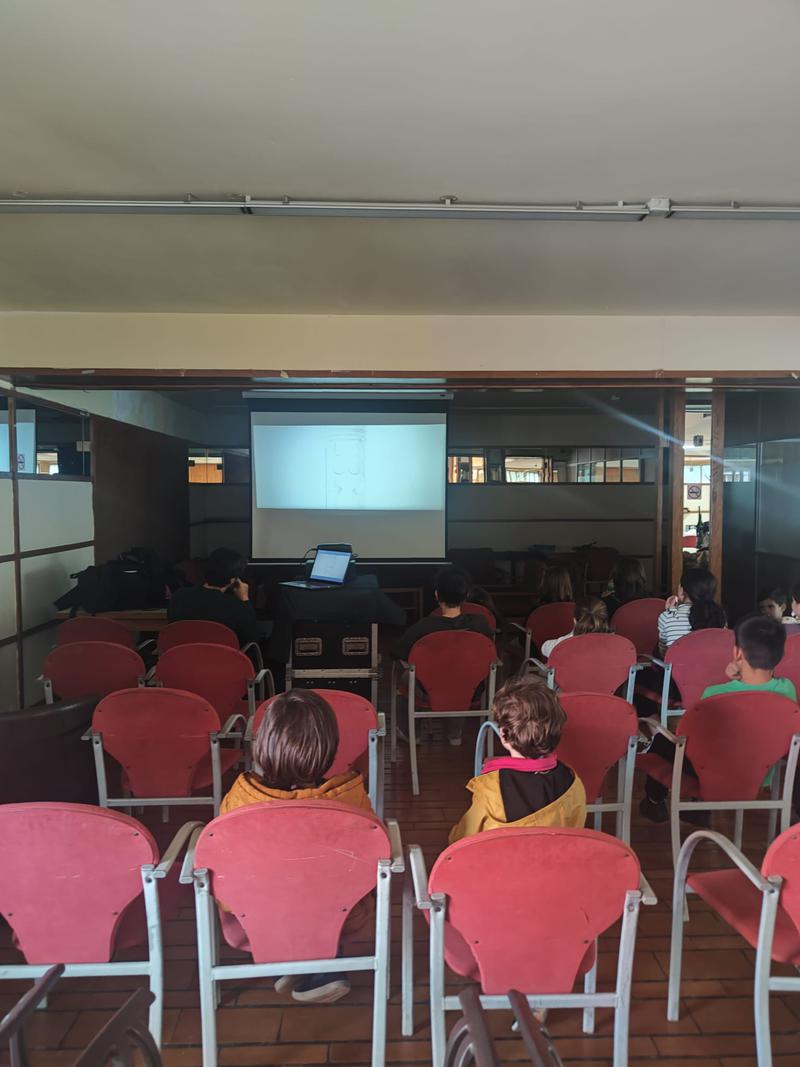 El Festival Filmets present a l'Audax Badalona Open 2025