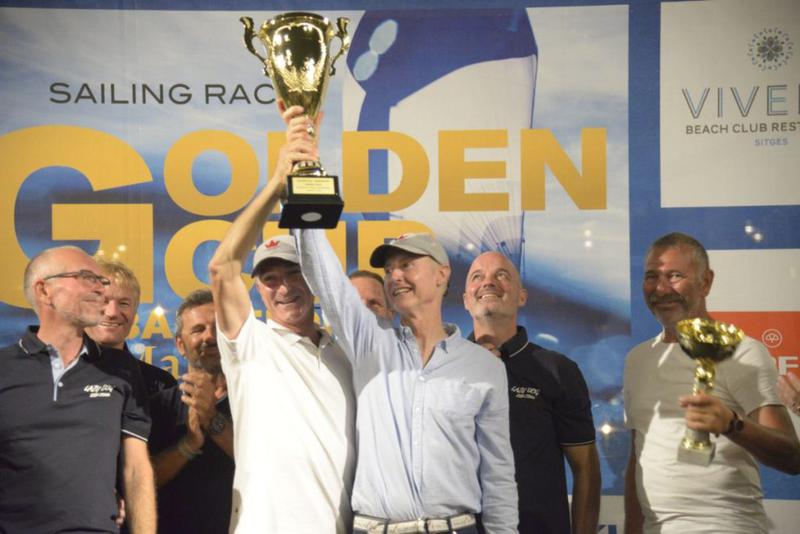 Badalona tornarà a ser l'epicentre de la vela amb la VII Golden Cup